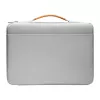 TOMTOC Defender-A14 16 Laptop taška (sivá)