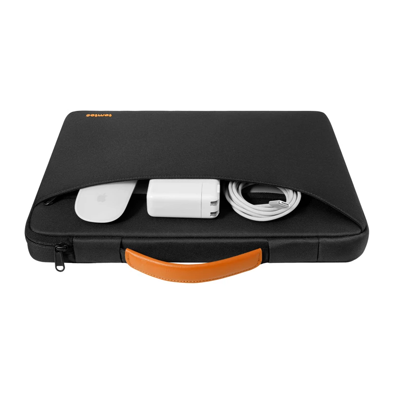 TOMTOC Defender-A22 13'' Laptop taška (čierna)
