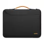 TOMTOC Defender-A22 13'' Laptop taška (čierna)