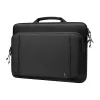 TOMTOC Essence-A34 14 palcov Laptop taška (čierna)