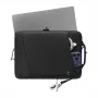 TOMTOC Essence-A35 16'' Laptop puzdro (čierne)