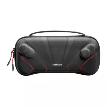TOMTOC FancyCase-G02 Prenosná taška pre ASUS ROG Ally / Xbox (čierna)