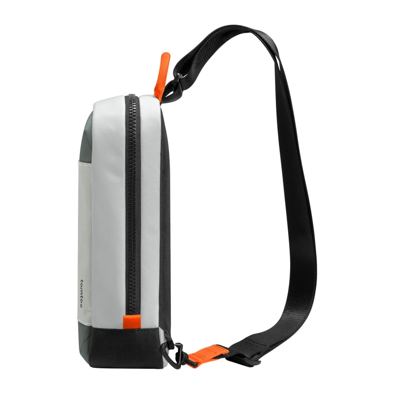 TOMTOC GameOn-G49 Switch 2 cestovná taška, 2.3L (sivá)