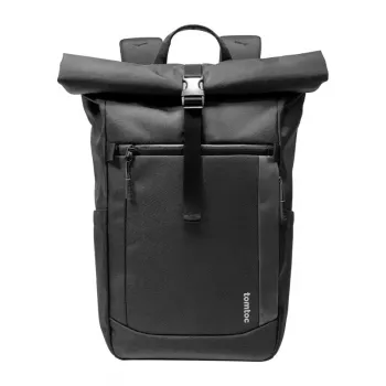 Tomtoc Navigator-T61 batoh na notebook, 25-30 L, 17,3 palca, čierna