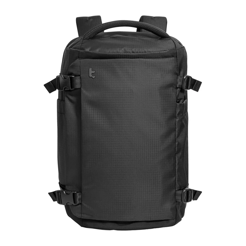 TOMTOC Navigator-T66 Liteway cestovný batoh 28L/15.6 (čierny)