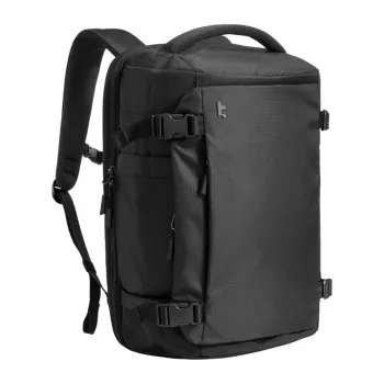 TOMTOC Navigator-T66 Liteway cestovný batoh 28L/15.6 (čierny)