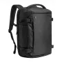 TOMTOC Navigator-T66 Liteway cestovný batoh 28L/15.6 (čierny)