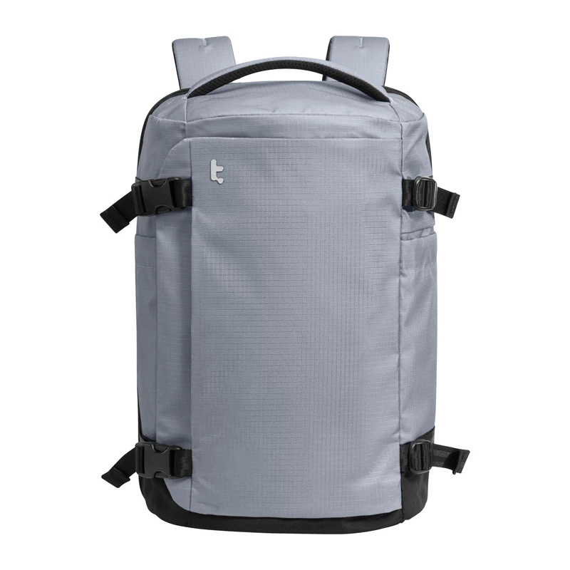 TOMTOC Navigator-T66 Liteway cestovný batoh 28L (svetlosivá)