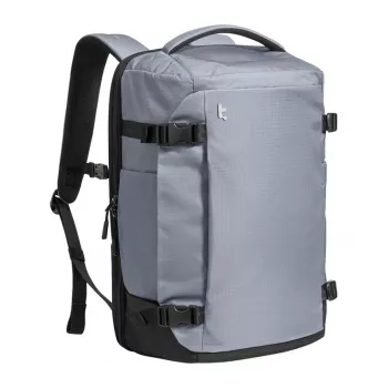 TOMTOC Navigator-T66 Liteway cestovný batoh 28L (svetlosivá)