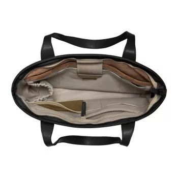 TOMTOC Versatile-T23 16''/12,5L laptopová taška (čierna)