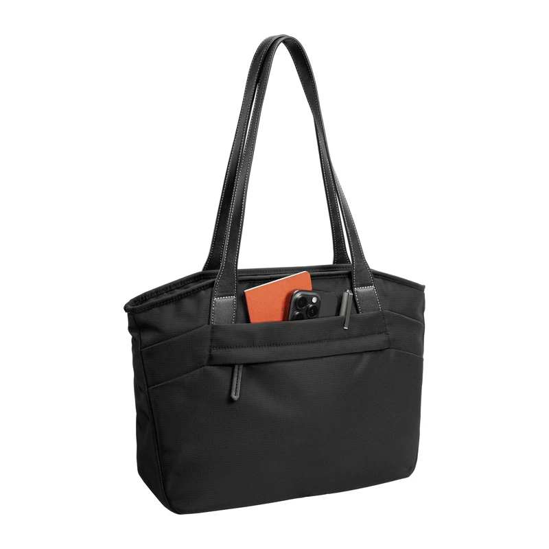 TOMTOC Versatile-T23 16''/12,5L laptopová taška (čierna)