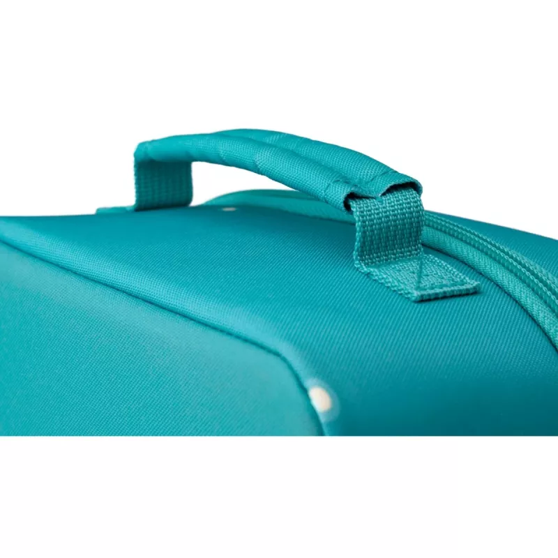 Tonies taška na prenášanie pre Toniebox a figúrky Tonies - tyrkysová - zips - polyester/PET - dizajn priateľský k deťom
