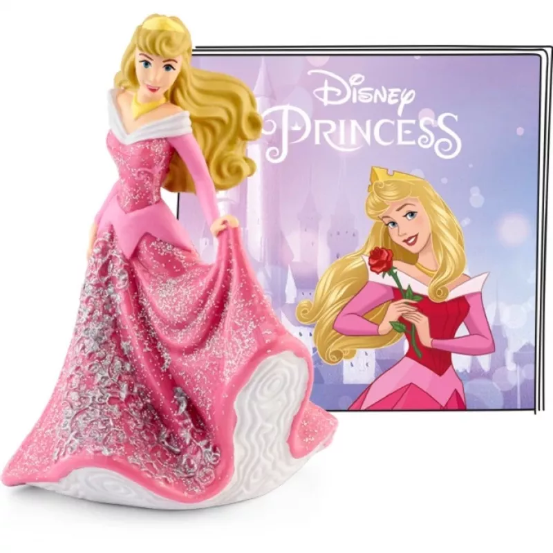 TONIES Disney - Dornröschen audio hra (anglický jazyk)