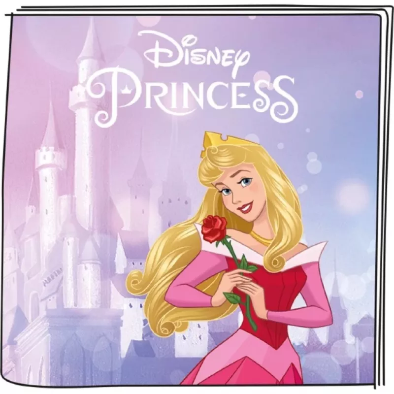 TONIES Disney - Dornröschen audio hra (anglický jazyk)