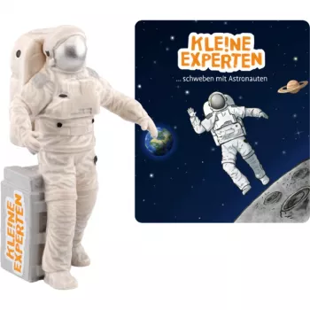 Tonies KLE!NE EXPERTEN Floating with Astronauts zvuková figúrka