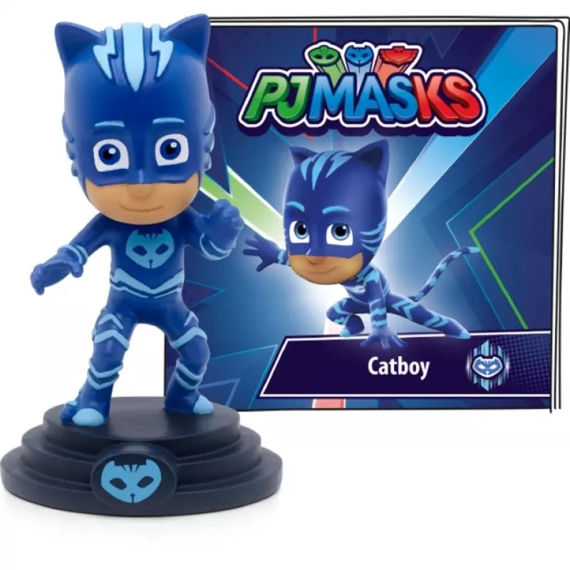 Tonies PJ Masks - Catboy audio hra s pesničkami (angličtina)