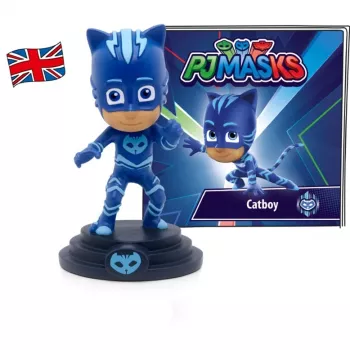 Tonies PJ Masks - Catboy audio hra s pesničkami (angličtina)