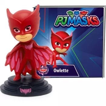 Tonies PJ Masks - Owlette audio figúrka s pesničkami (angličtina)