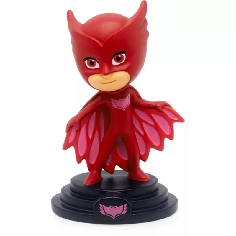 Tonies PJ Masks - Owlette audio figúrka s pesničkami (angličtina)