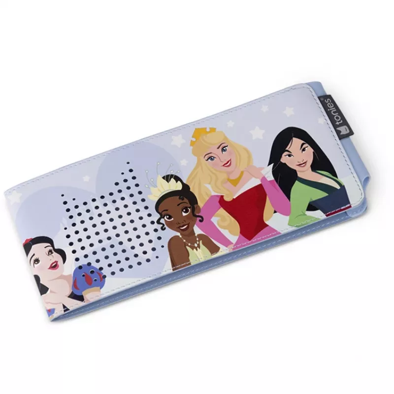 Tonies ochranné puzdro Disney Princesses Multi-Color pre Toniebox