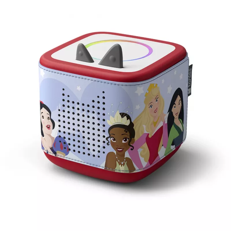 Tonies ochranné puzdro Disney Princesses Multi-Color pre Toniebox