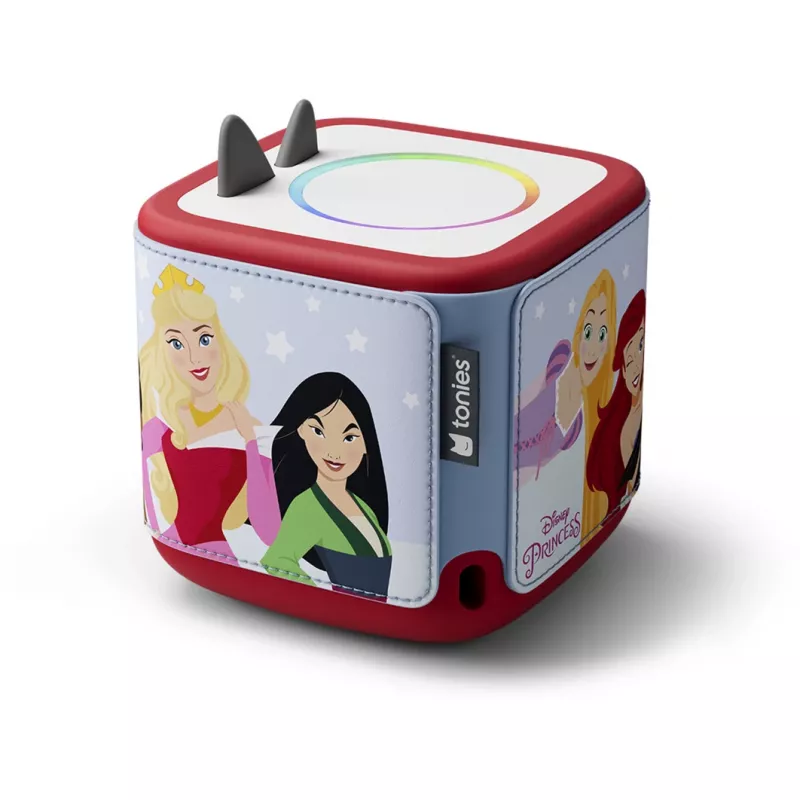Tonies ochranné puzdro Disney Princesses Multi-Color pre Toniebox