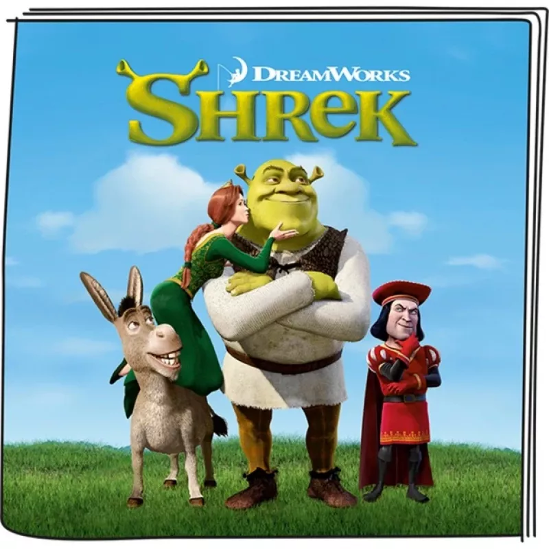 TONIES Shrek - Shrek 1 (audio hra, angličtina)