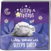 TONIES Sleepy Friends - uspávankové melódie so Sleepy Sheep (hudba, anglický jazyk)