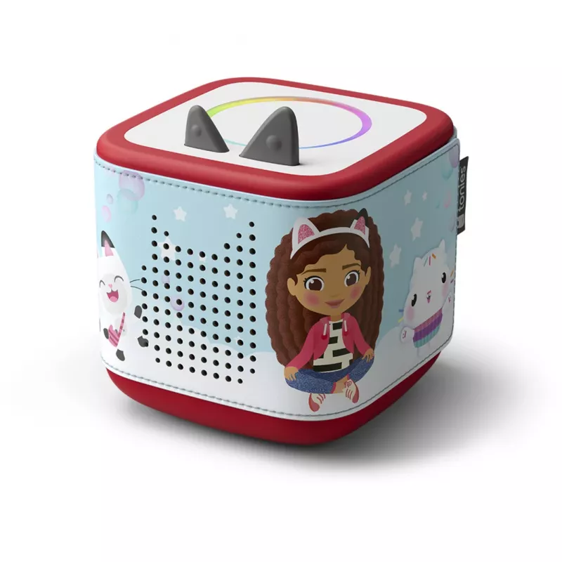 Tonies Sleeve Gabby's Dollhouse ochranné silikónové puzdro pre Toniebox
