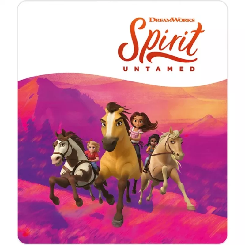 Tonies Spirit - Riding Free audio hracia figúrka (angličtina)