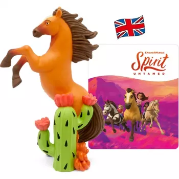 Tonies Spirit - Riding Free audio hracia figúrka (angličtina)