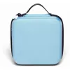Tonies Toddler Bag modrá monochromatická polyesterová taška na zips