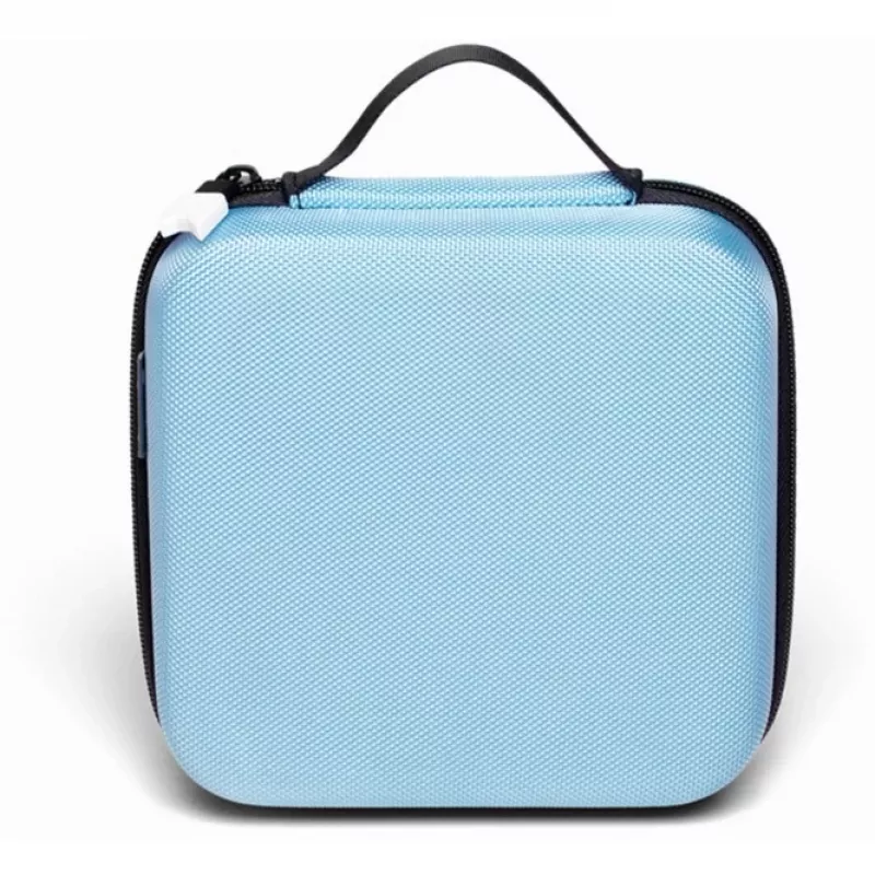 Tonies Toddler Bag modrá monochromatická polyesterová taška na zips