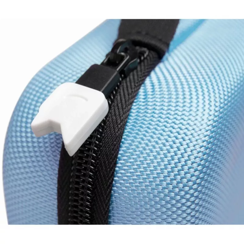 Tonies Toddler Bag modrá monochromatická polyesterová taška na zips