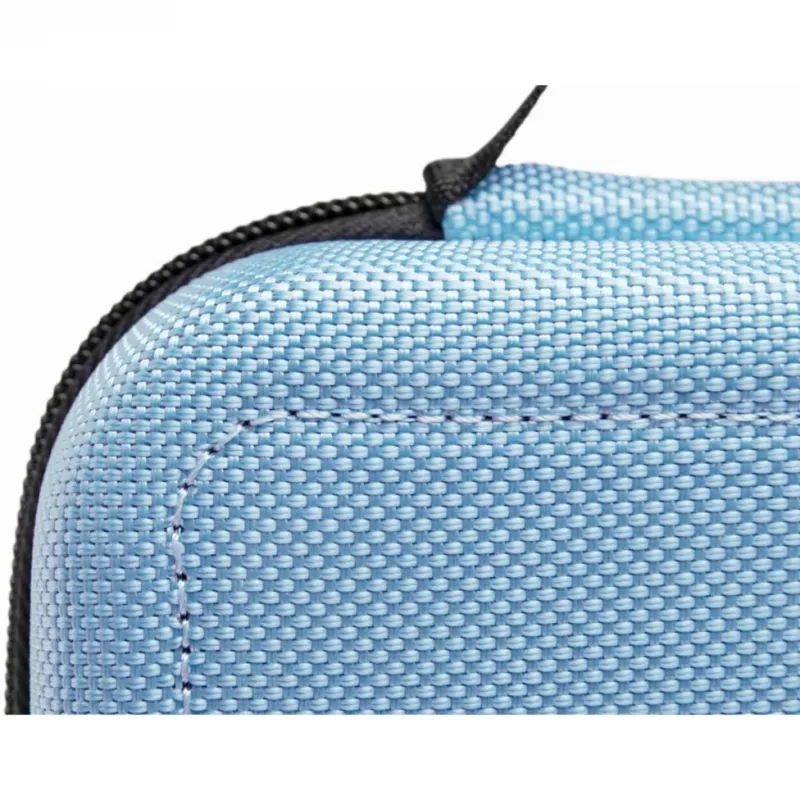 Tonies Toddler Bag modrá monochromatická polyesterová taška na zips