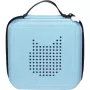 Tonies Toddler Bag modrá monochromatická polyesterová taška na zips