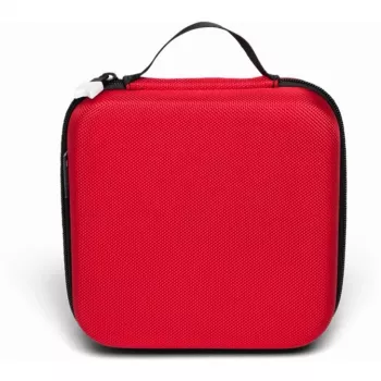 TONIES Tonie - Transporter červená prenosná taška pre Toniebox