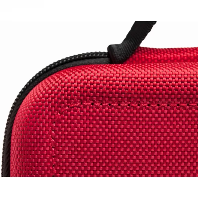 TONIES Tonie - Transporter červená prenosná taška pre Toniebox