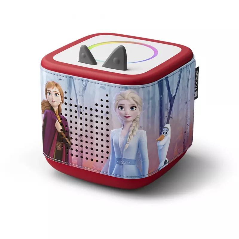 Tonies Toniebox 2 kryt Disney Frozen viacfarebný
