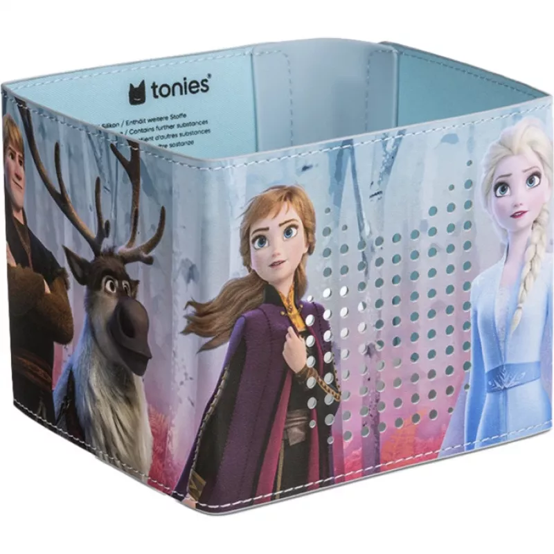 Tonies Toniebox 2 kryt Disney Frozen viacfarebný