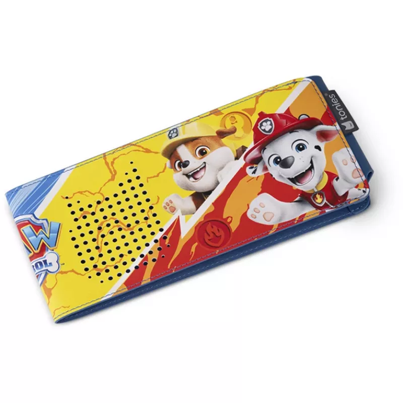 TONIES Toniebox 2 Cover Paw Patrol (Multicolor) silikónové ochranné puzdro