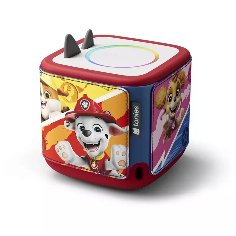 TONIES Toniebox 2 Cover Paw Patrol (Multicolor) silikónové ochranné puzdro