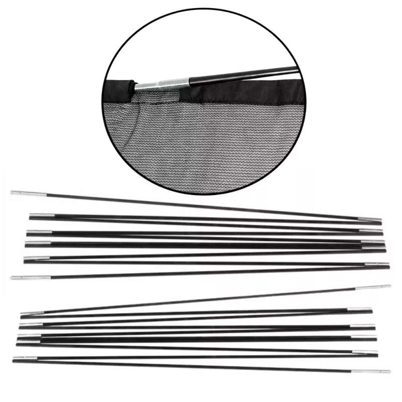 Horný kruh pre športový trampolín Max 12ft – náhradný segment horného rámu