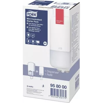 Tork 958000 H1 Matic zásobník na rolky uterákov biely