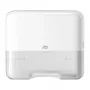 Tork H3 Mini skladaný dávkovač uterákov 553100, 300 uterákov, biela