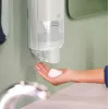 Tork S4 dávkovač mydla a dezinfekcie, biela