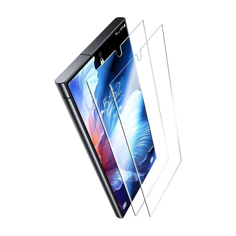 TORRAS Install Master tvrdené sklo ochranná fólia displeja pre Samsung Galaxy S24