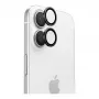 TORRAS LENSGUARD iPhone 17 čierne ochranné puzdro