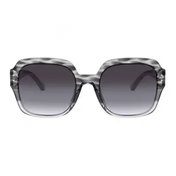 Tory Burch dámske slnečné okuliare TY7143U17858G Havana gradient hnedá 56/21/140 mm