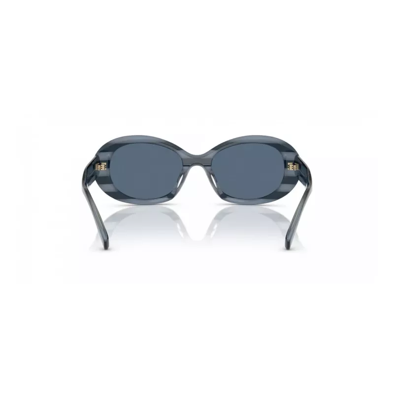 Tory Burch dámske slnečné okuliare TY7214U 317780 Dark Havana hnedé gradientové 53 mm